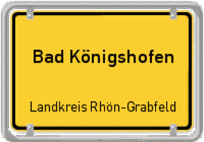 Schulungsort Bad Königshofen
