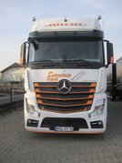 Actros weiss